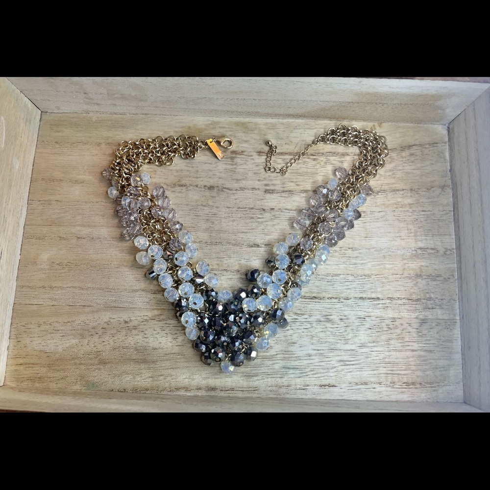 Fashion Necklace - Beautiful Statement Piece